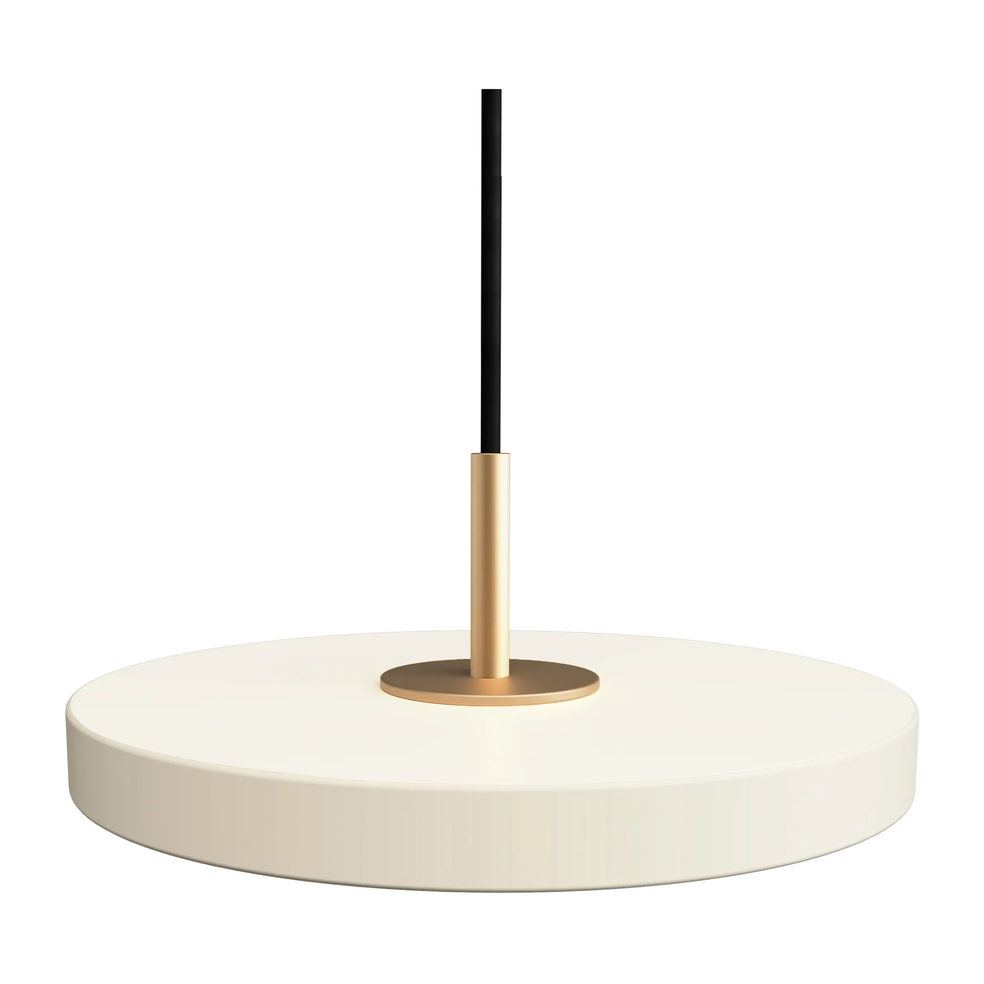 Lampa wisząca Asteria Micro, Pearl White Umage