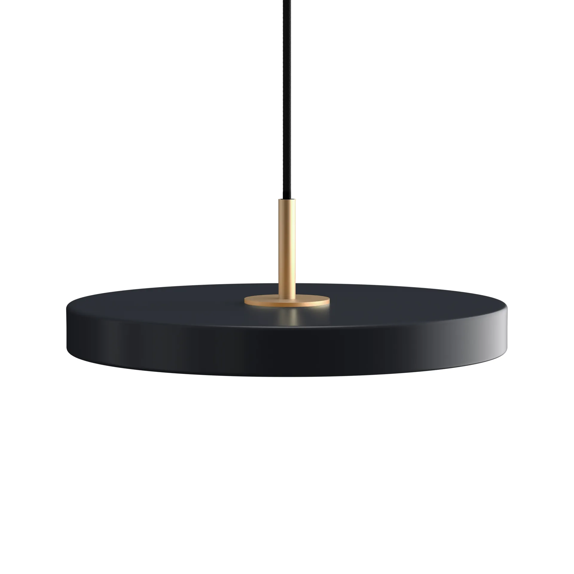 Lampa wisząca Asteria Mini, Anthracite grey Umage