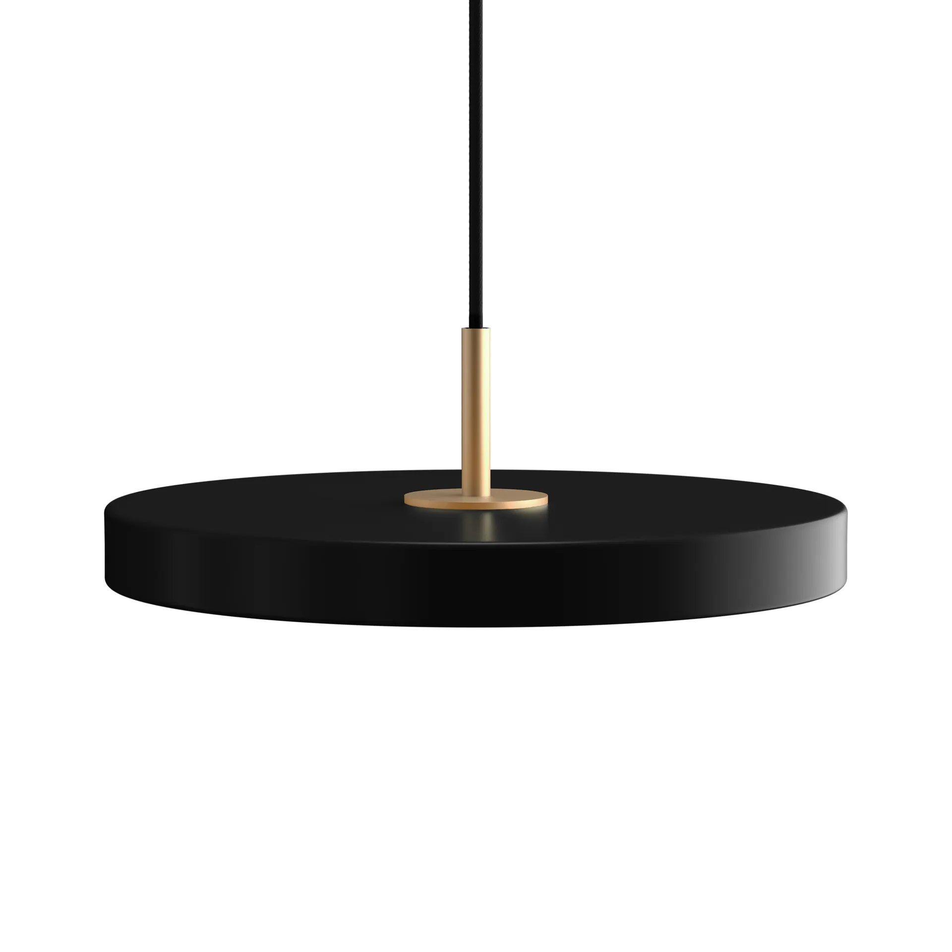 Lampa wisząca Asteria Mini, Black Umage