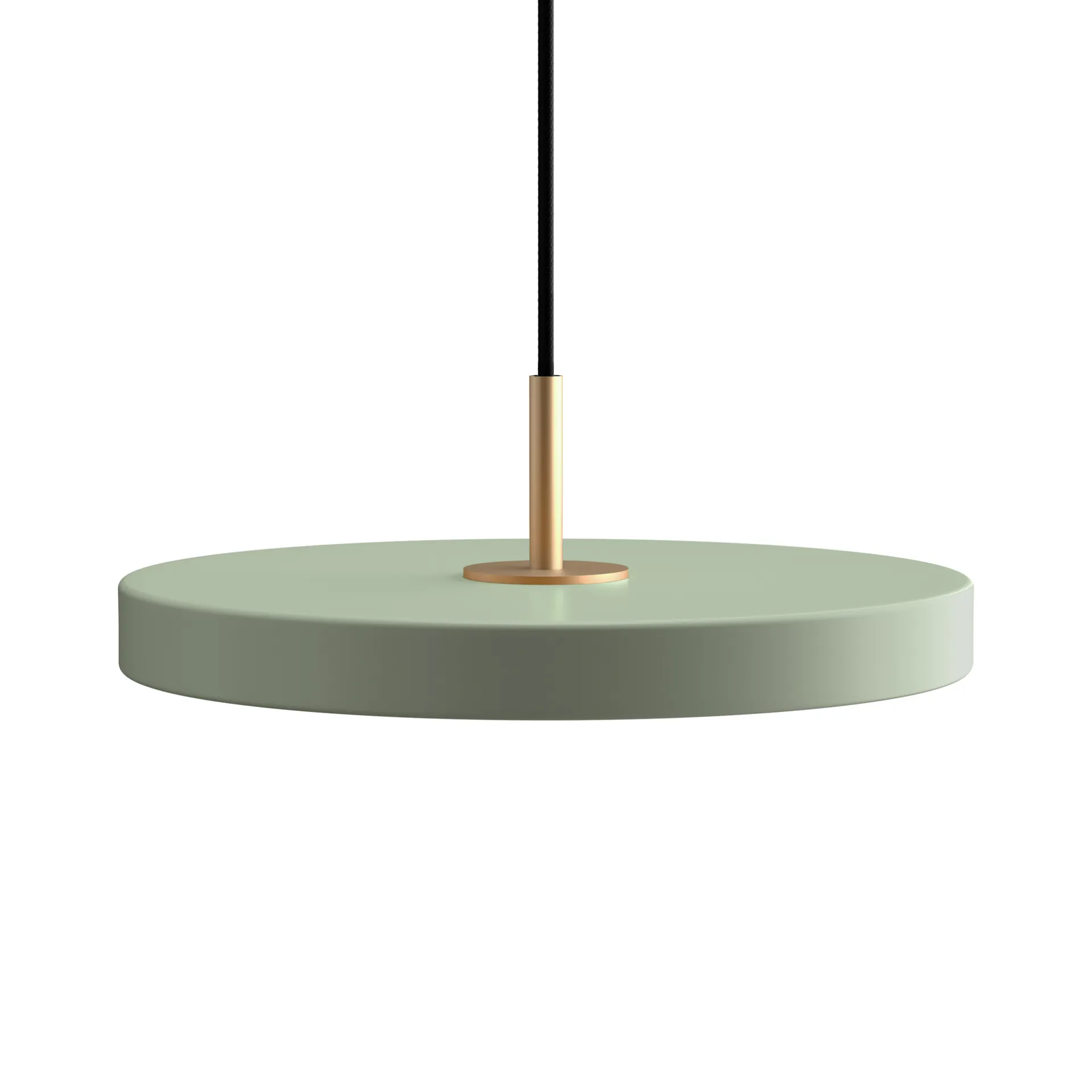 Lampa wisząca Asteria Mini, Nuance olive Umage