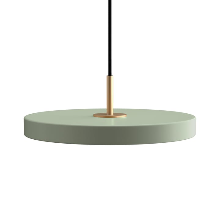 Lampa wisząca Asteria Mini - Nuance olive - Umage