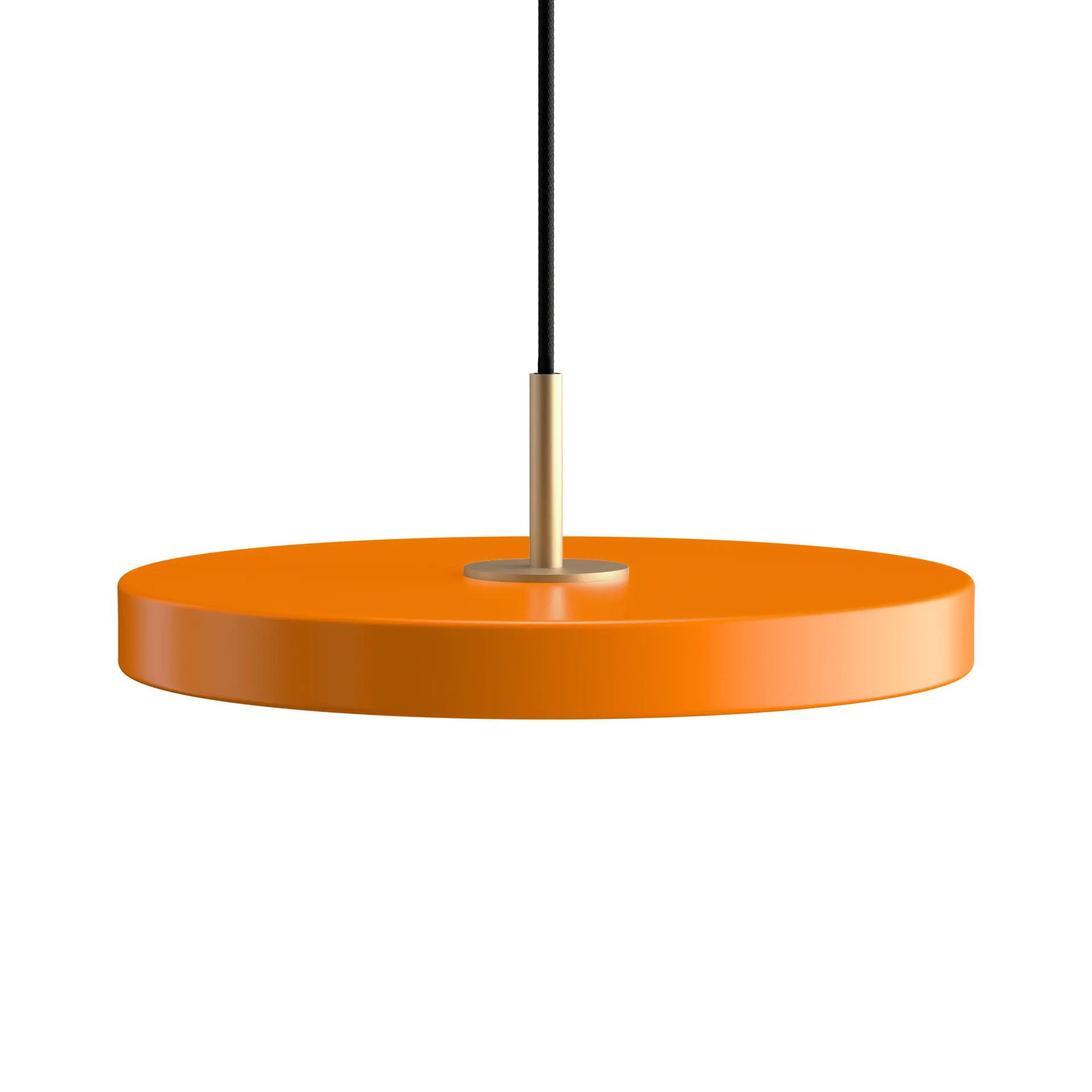 Lampa wisząca Asteria Mini, Nuance orange Umage