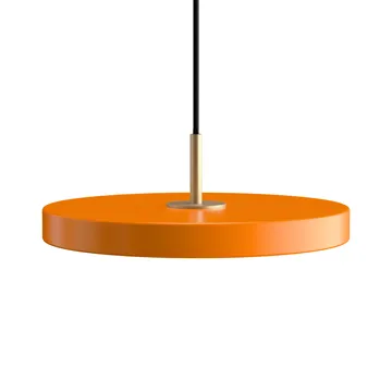 Lampa wisząca Asteria Mini - Nuance orange - Umage