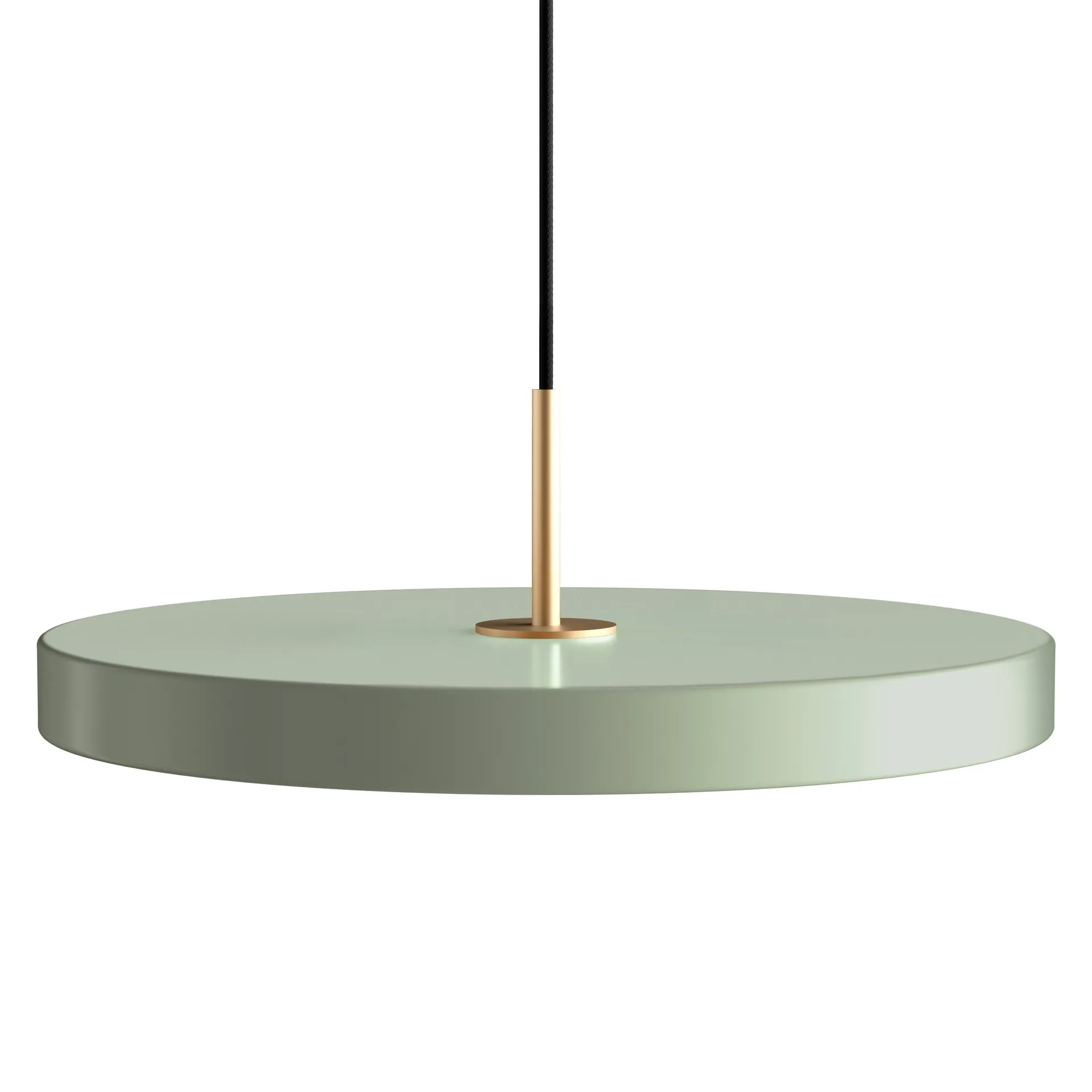 Lampa wisząca Asteria, Nuance olive Umage