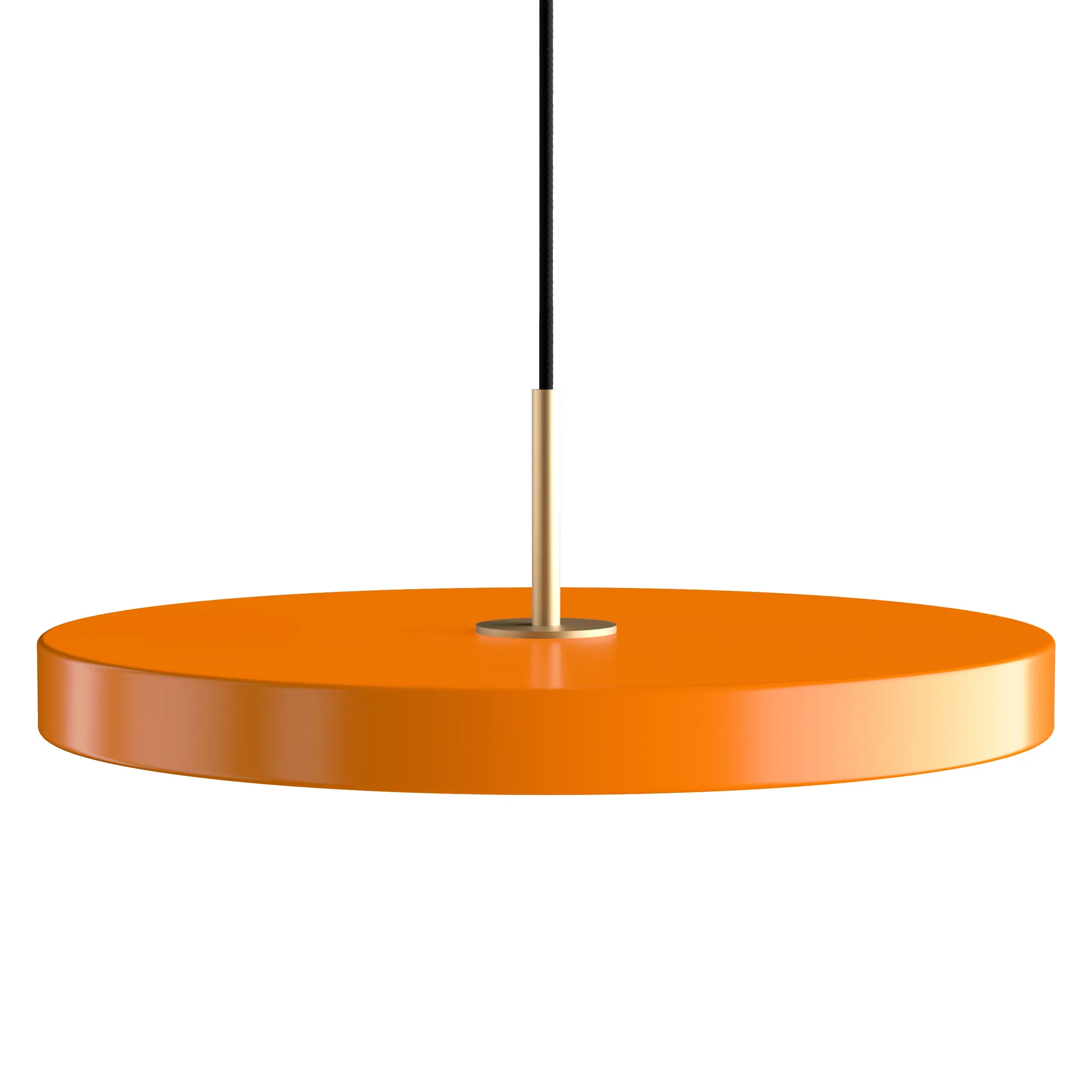 Lampa wisząca Asteria, Nuance orange Umage