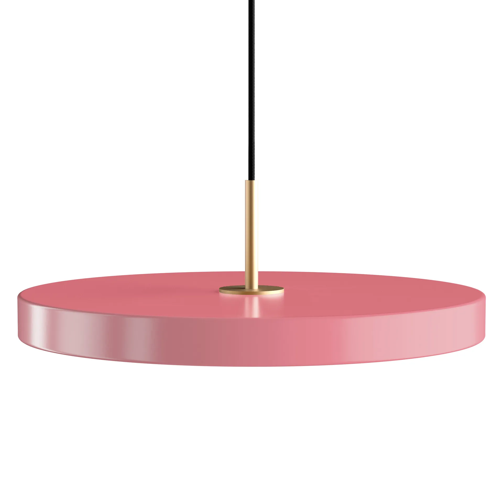 Lampa wisząca Asteria, Nuance rose Umage