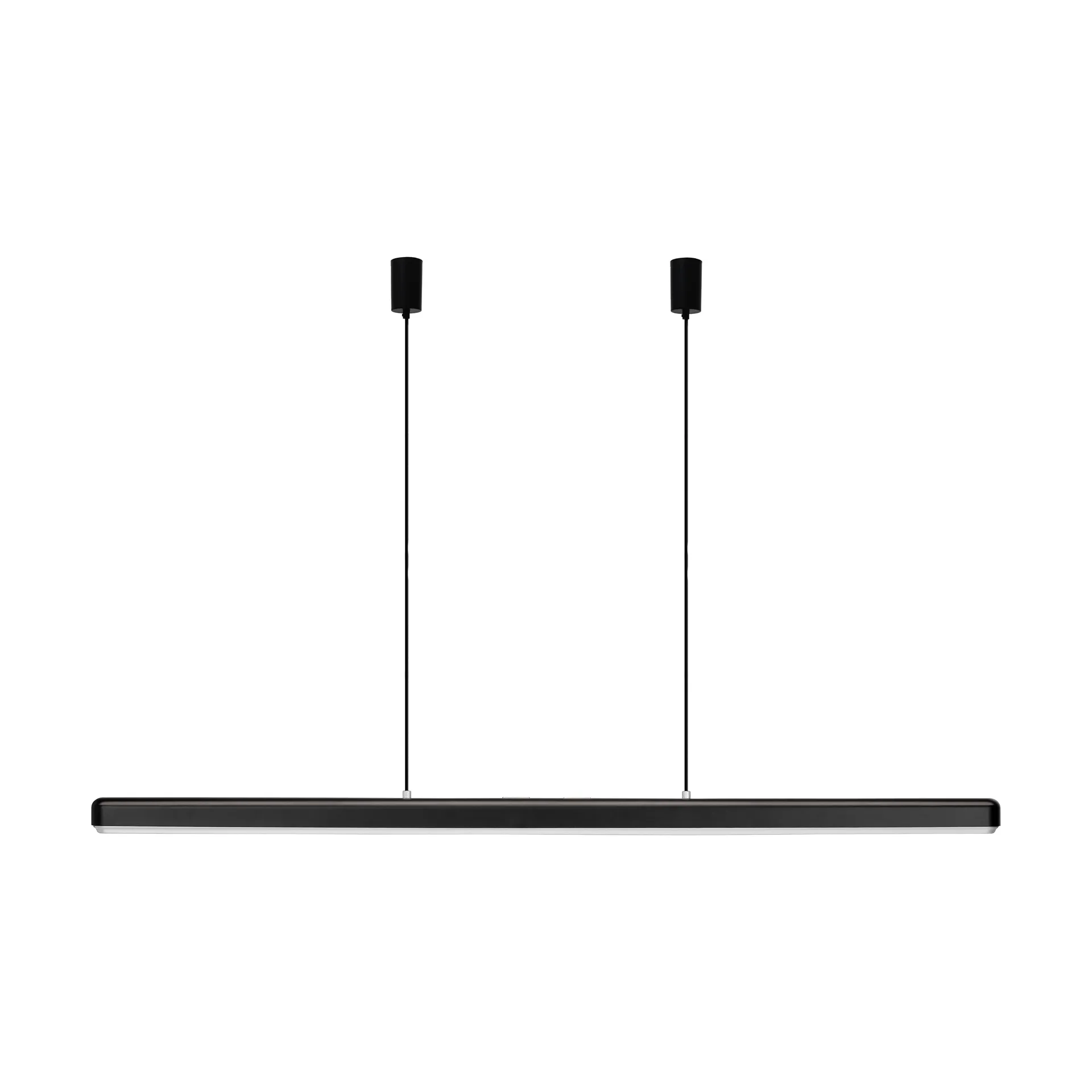 Lampa wisząca Hazel Branch 1,5m, Black-steel Umage