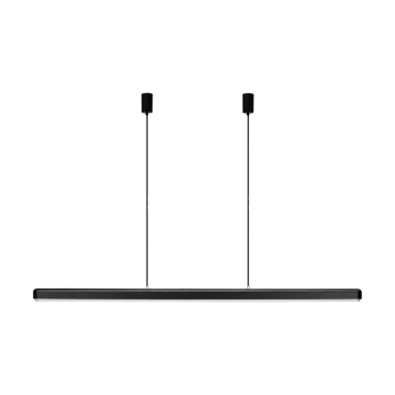 Lampa wisząca Hazel Branch 1,5m - Black-steel - Umage