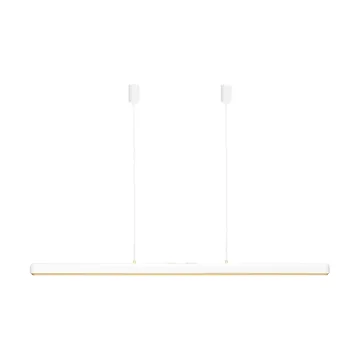 Lampa wisząca Hazel Branch 1,5m - White-brass - Umage