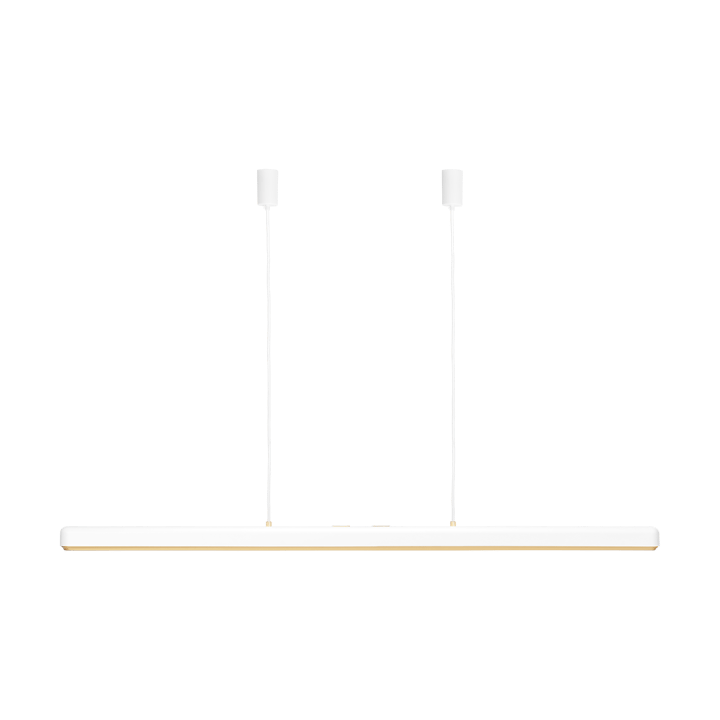 Lampa wisząca Hazel Branch 1,5m - White-brass - Umage