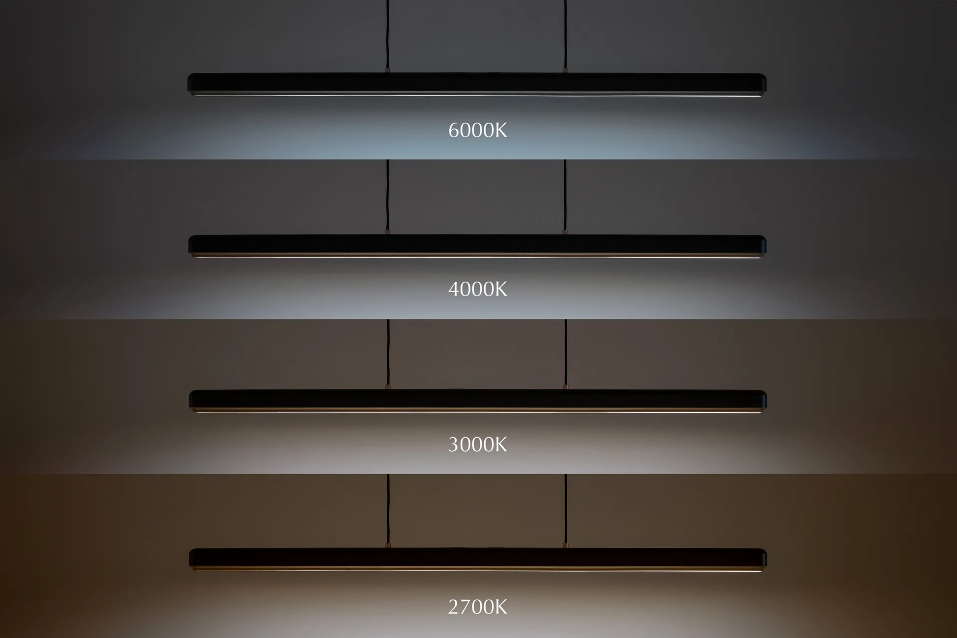 Lampa wisząca Hazel Branch 1,5m, White-brass Umage