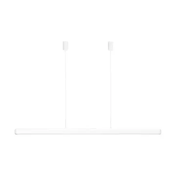 Lampa wisząca Hazel Branch 1,5m - White-steel - Umage