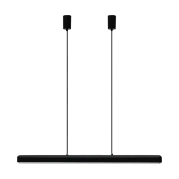 Lampa wisząca Hazel branch - Black-steel - Umage