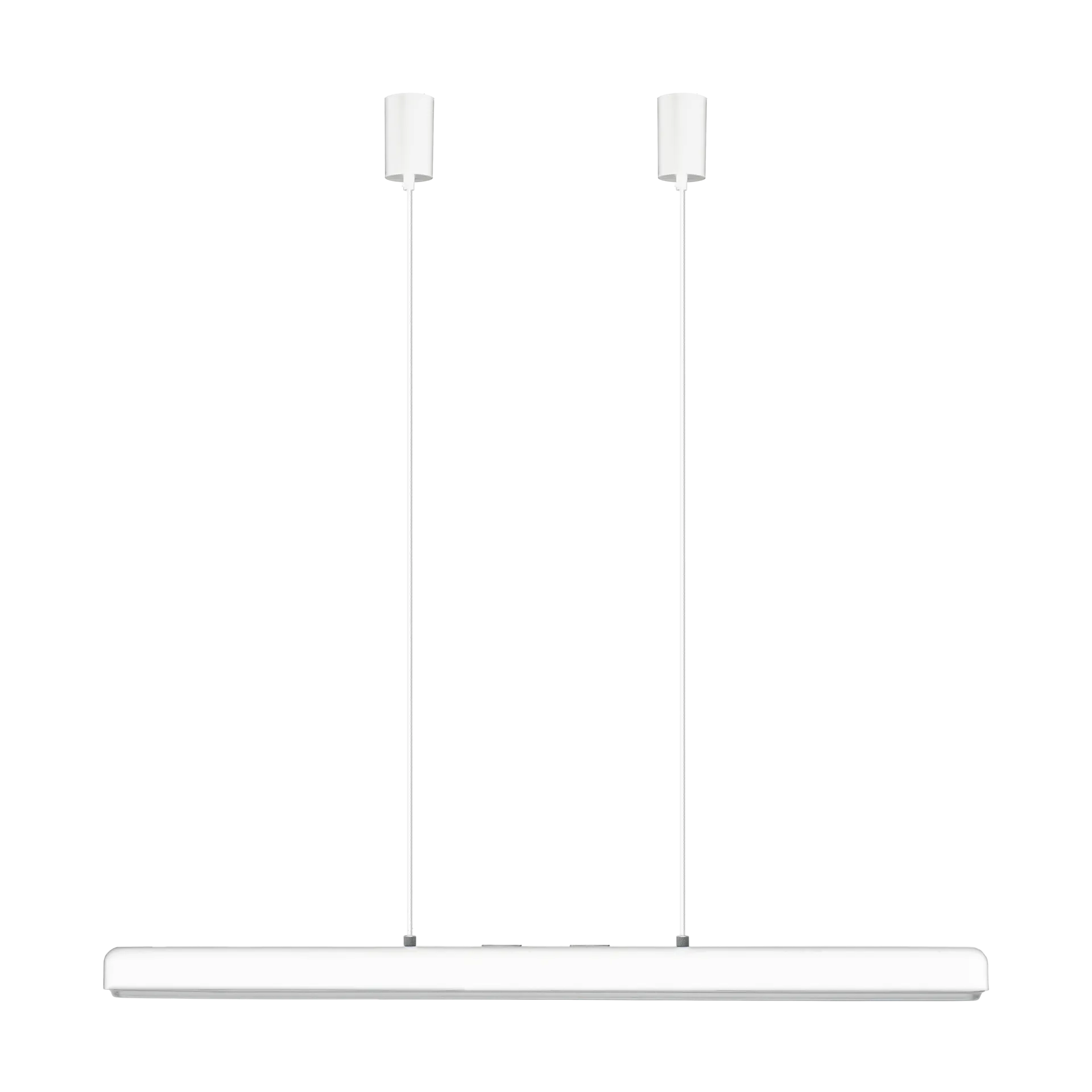 Lampa wisząca Hazel branch, White-steel Umage