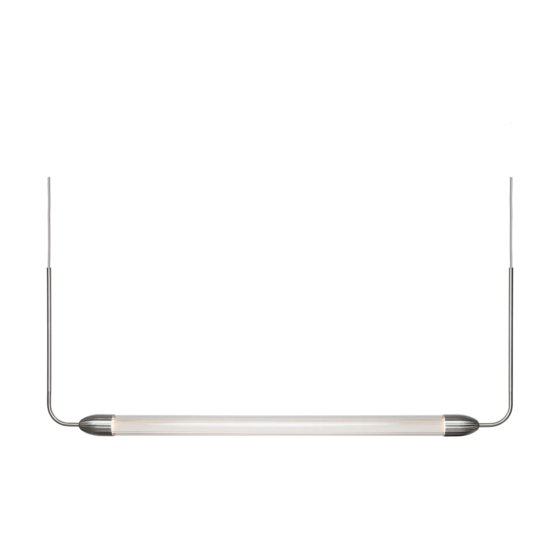 Lampa wisząca Lemon Squeeze, Polerowana stal Umage