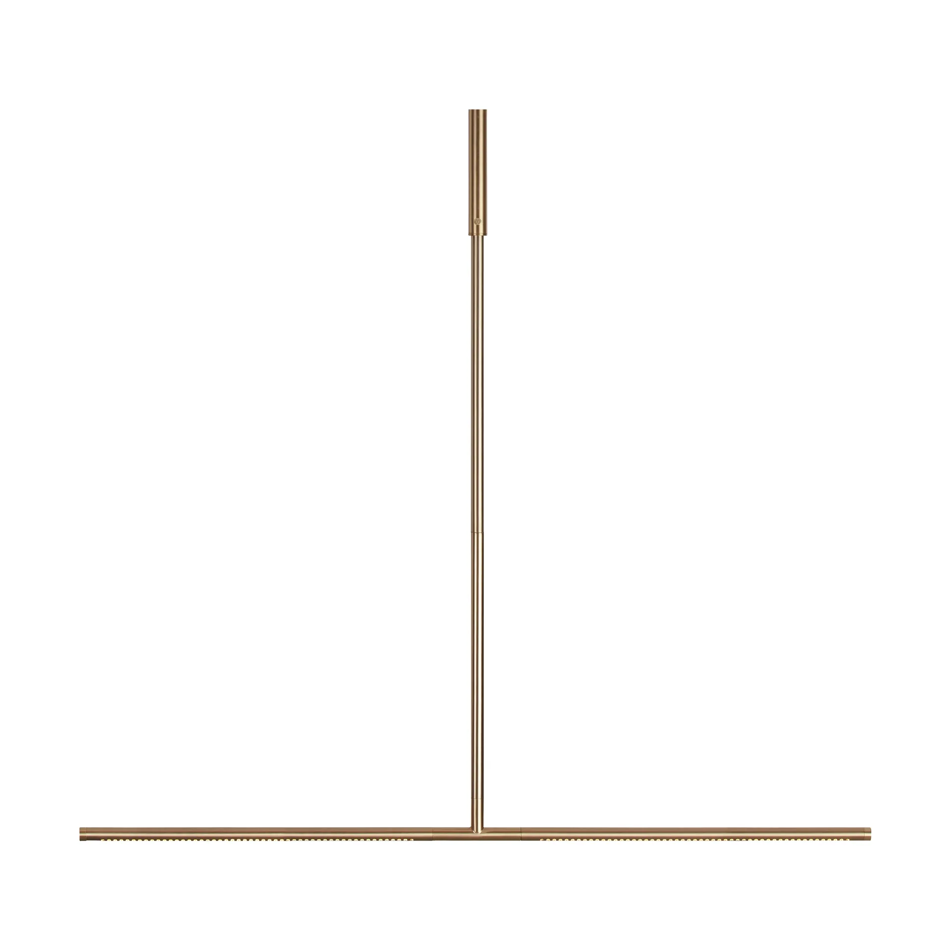Lampa wisząca Omni duża, Mosiądz Umage