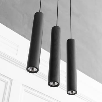 Lampa wisząca Umage Chimes 22 cm - Black (czarna) - Umage