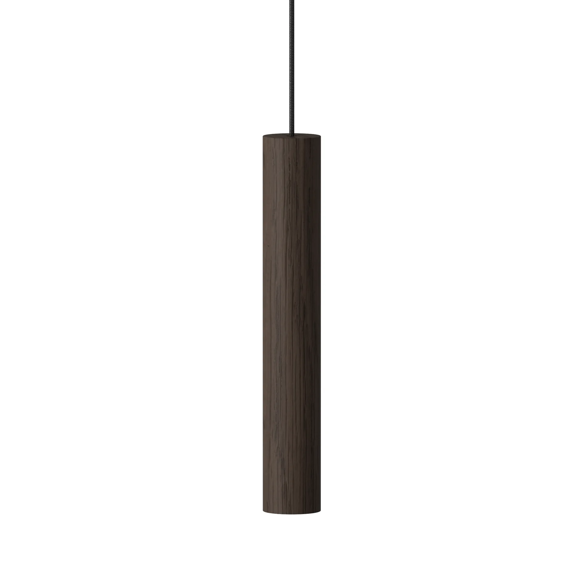 Lampa wisząca Umage Chimes 22 cm, Dark oak (ciemny dąb) Umage
