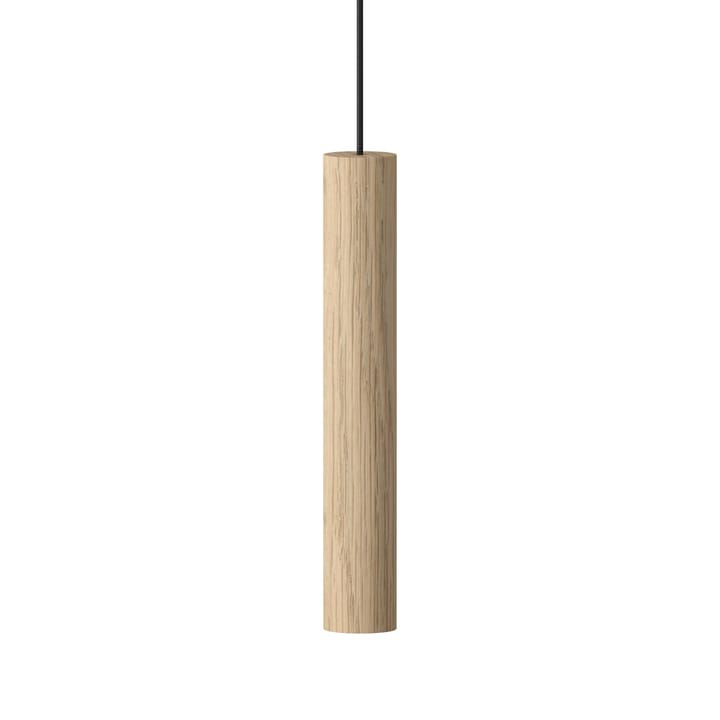 Lampa wisząca Umage Chimes 22 cm - Oak (dąb) - Umage