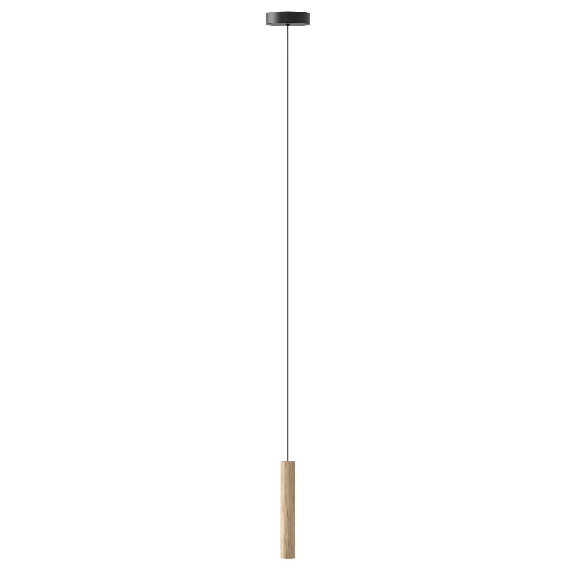 Lampa wisząca Umage Chimes 22 cm, Oak (dąb) Umage