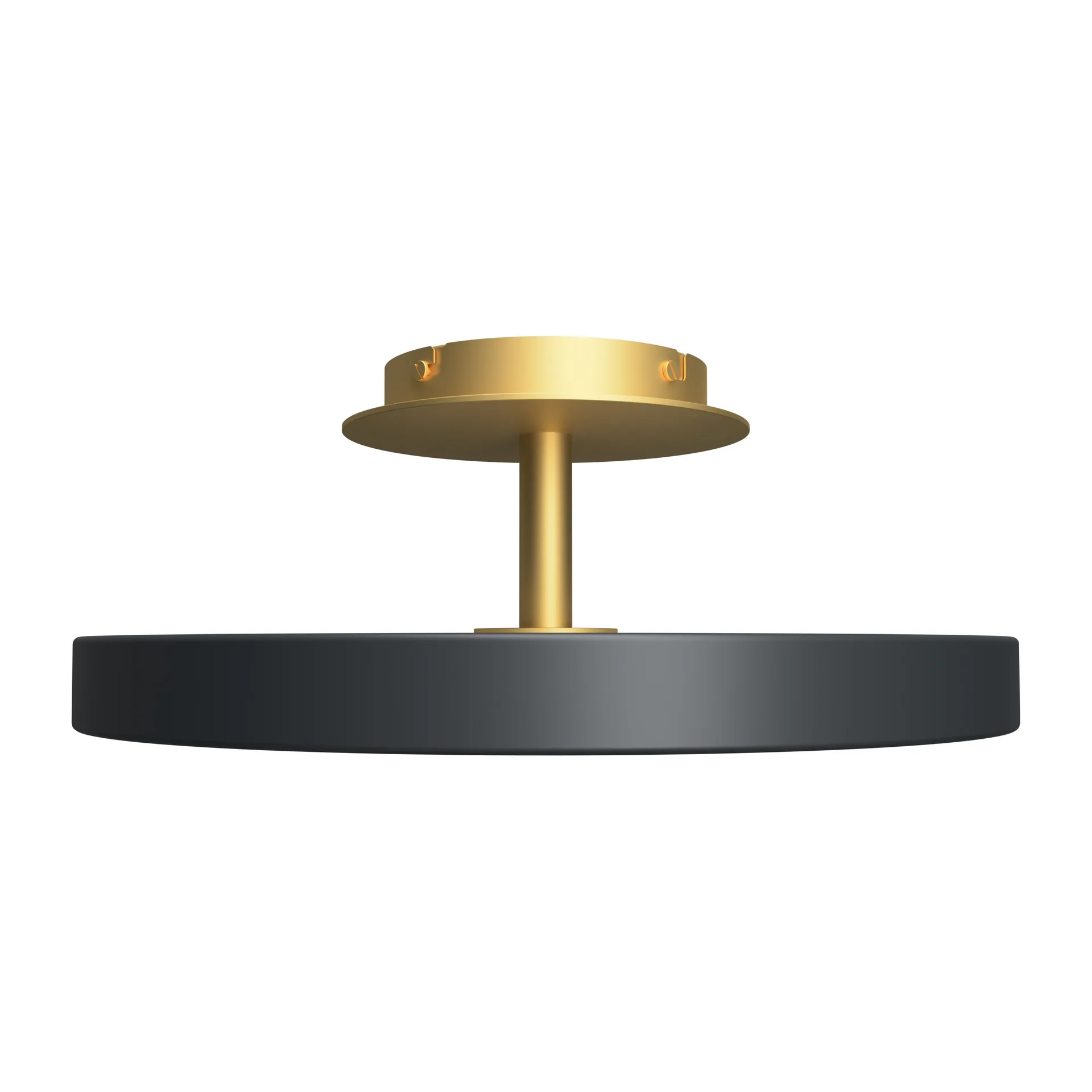 Plafon Asteria Up, Medium, Anthracite grey Umage