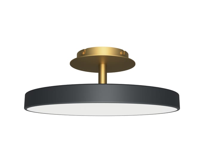 Plafon Asteria Up, Medium, Anthracite grey Umage