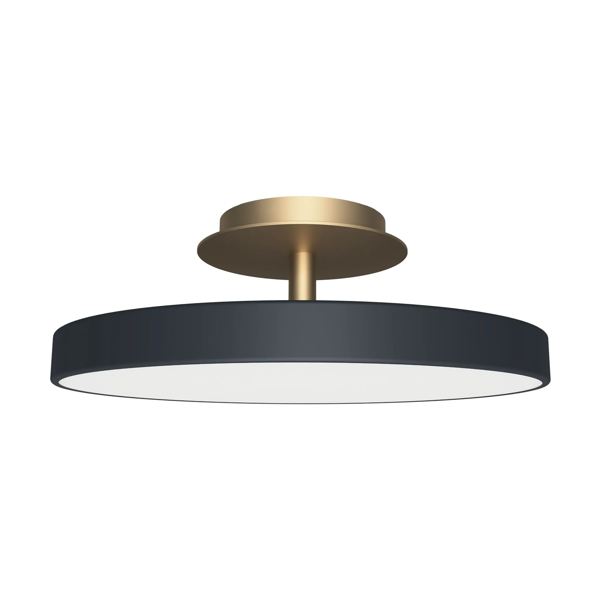 Plafon Asteria Up Plus mini, Antracyt Umage