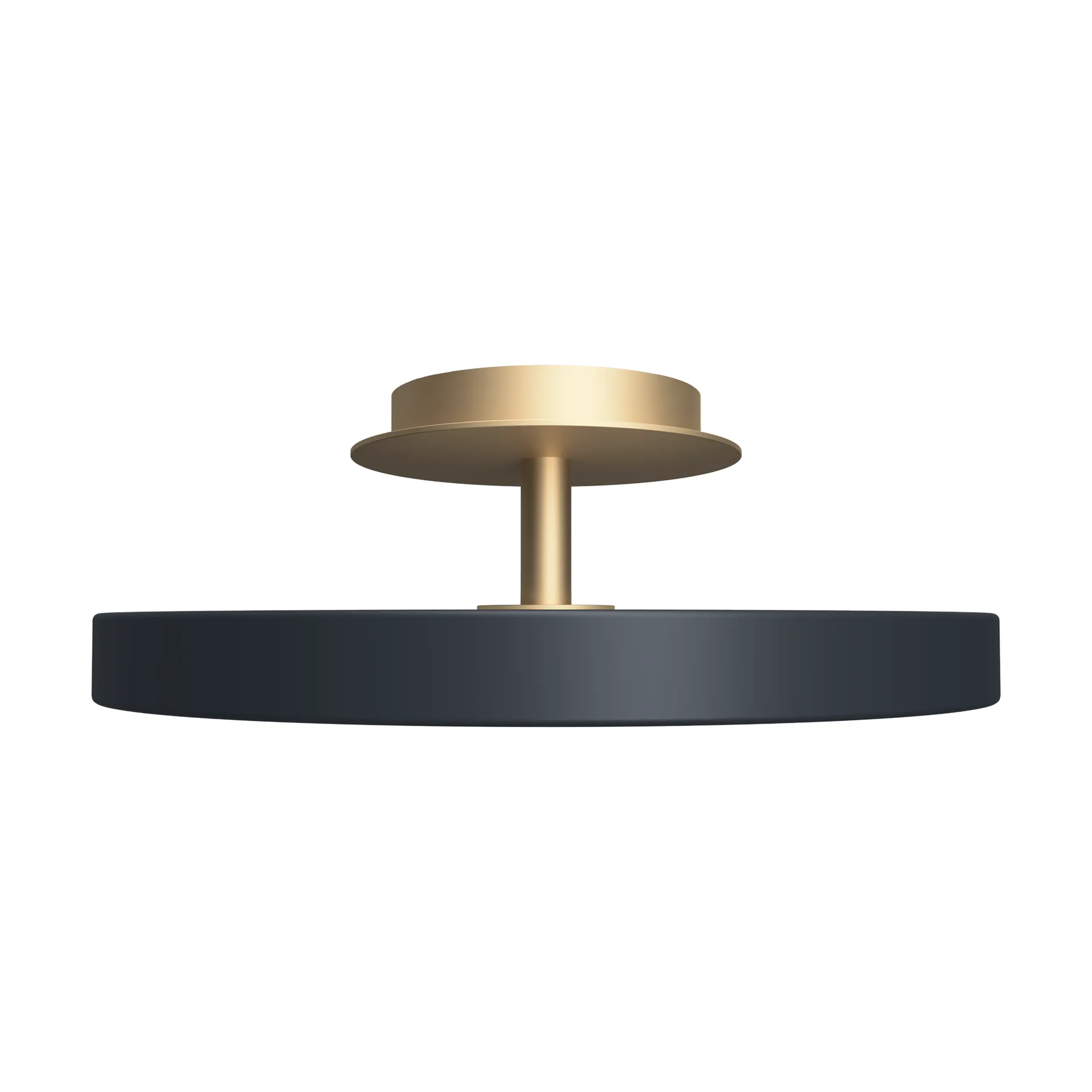 Plafon Asteria Up Plus mini, Antracyt Umage