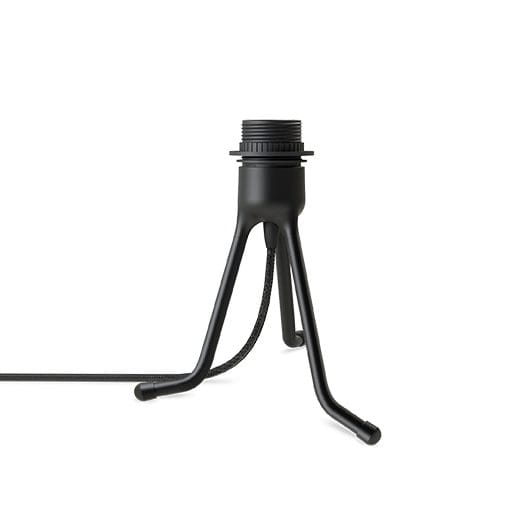 Podstawa lampy Tripod Base - czarny - Umage