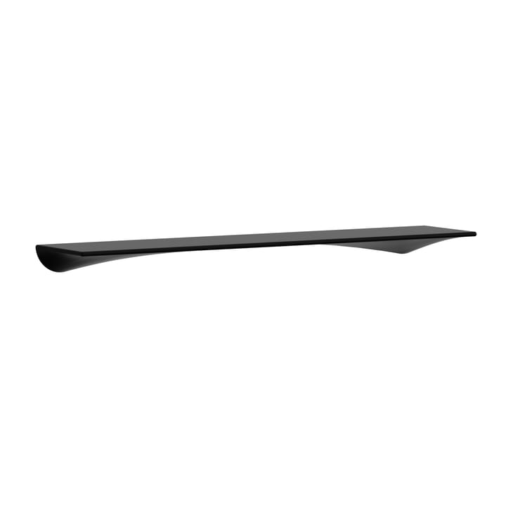 Półka Flow 98 cm, Dark ash Umage