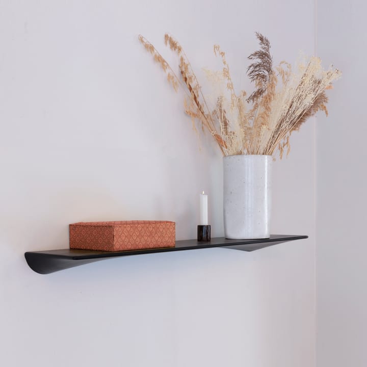 Półka Flow 98 cm, Dark ash Umage