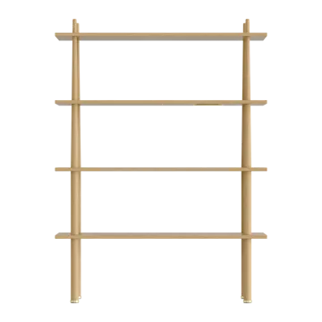 Półka Stories z 4 półkami - Oak - Umage