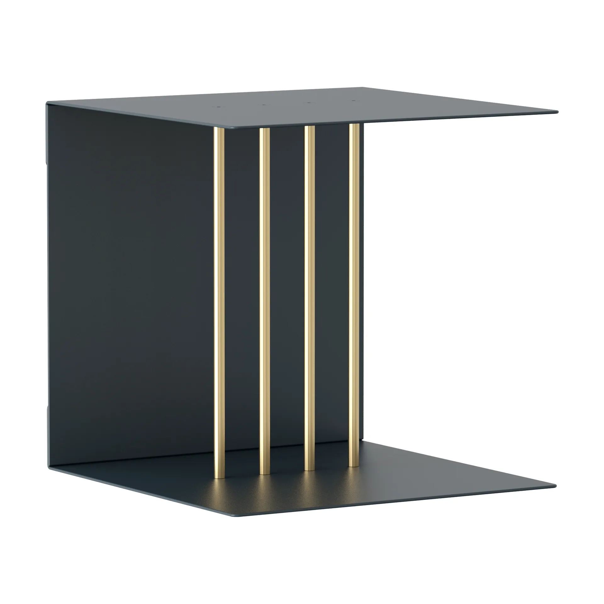 Półka Teaser, Anthracite grey Umage