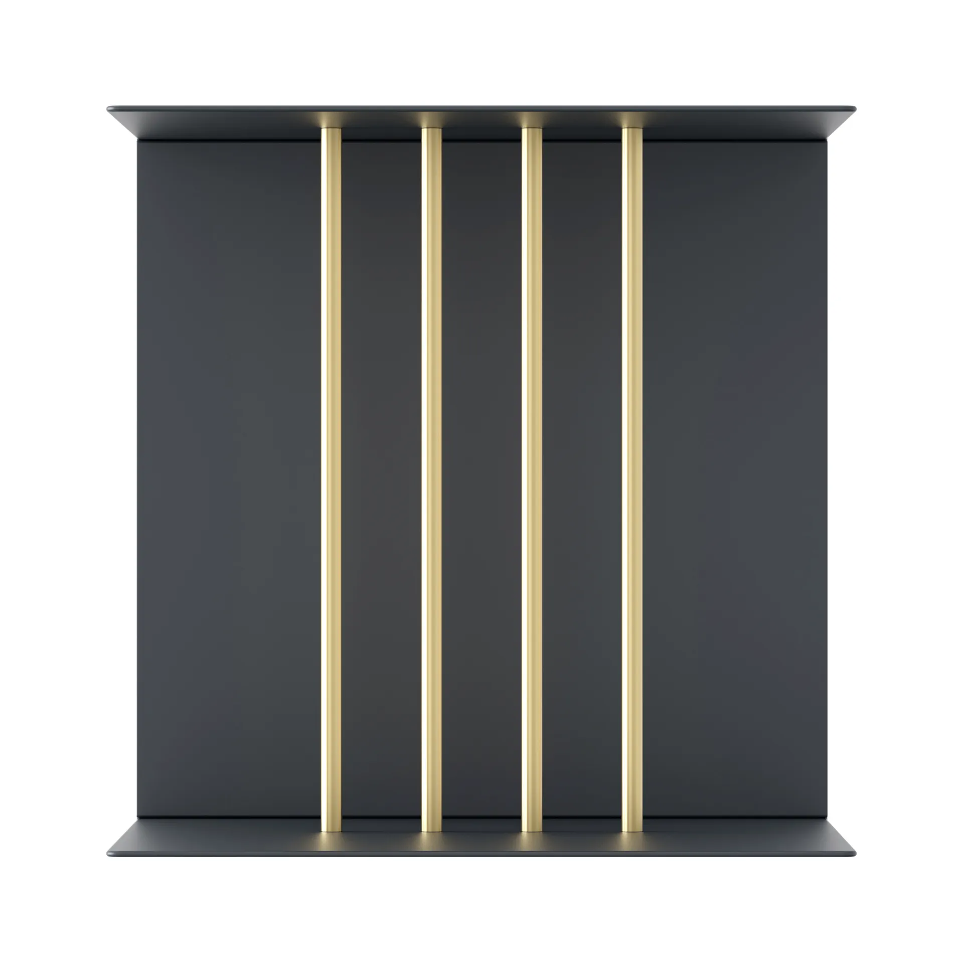 Półka Teaser, Anthracite grey Umage