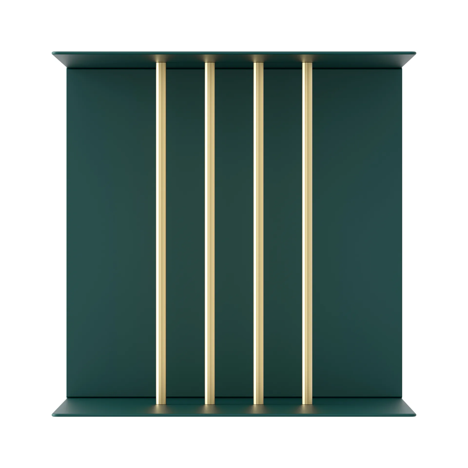 Półka Teaser, Forest green Umage