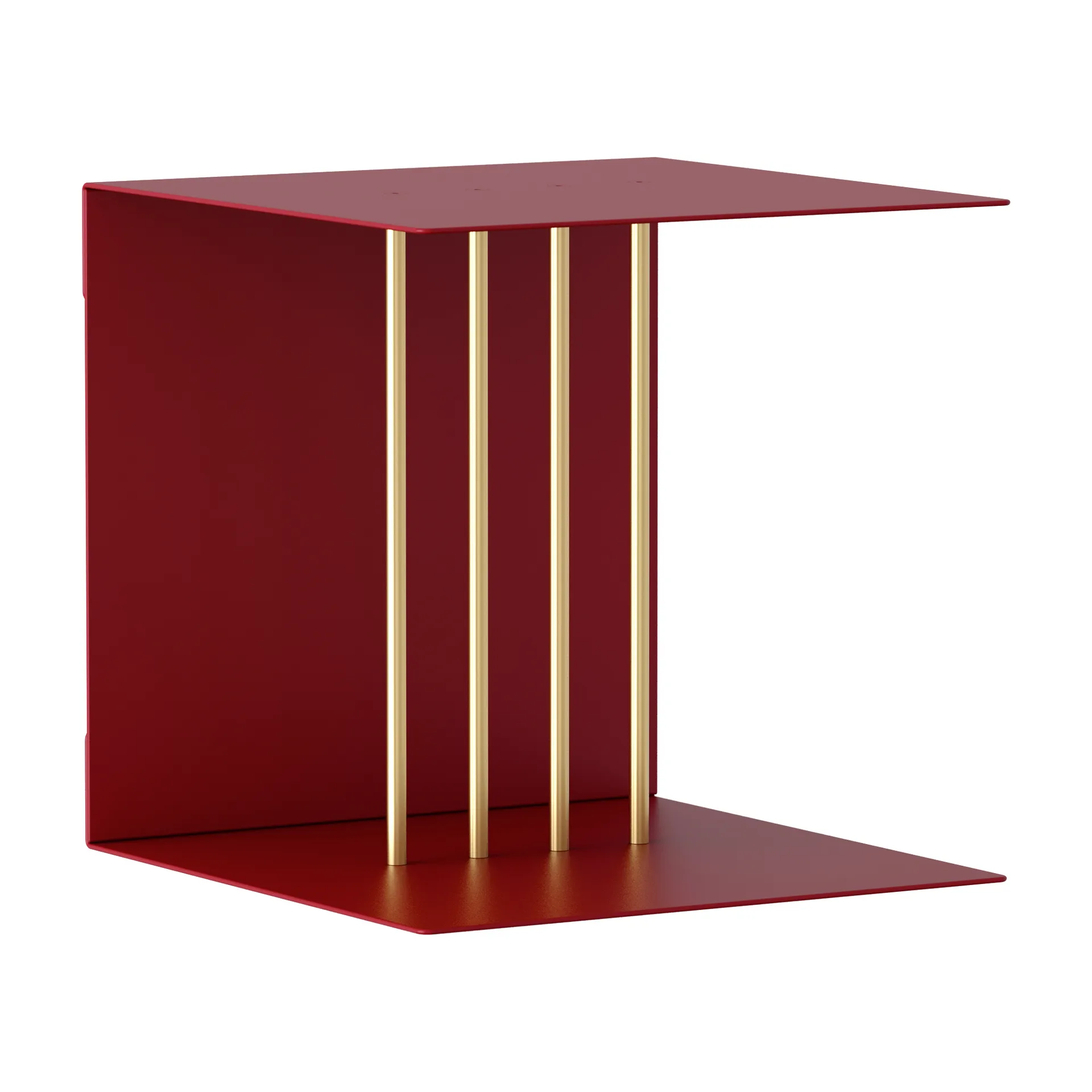 Półka Teaser, Ruby red Umage
