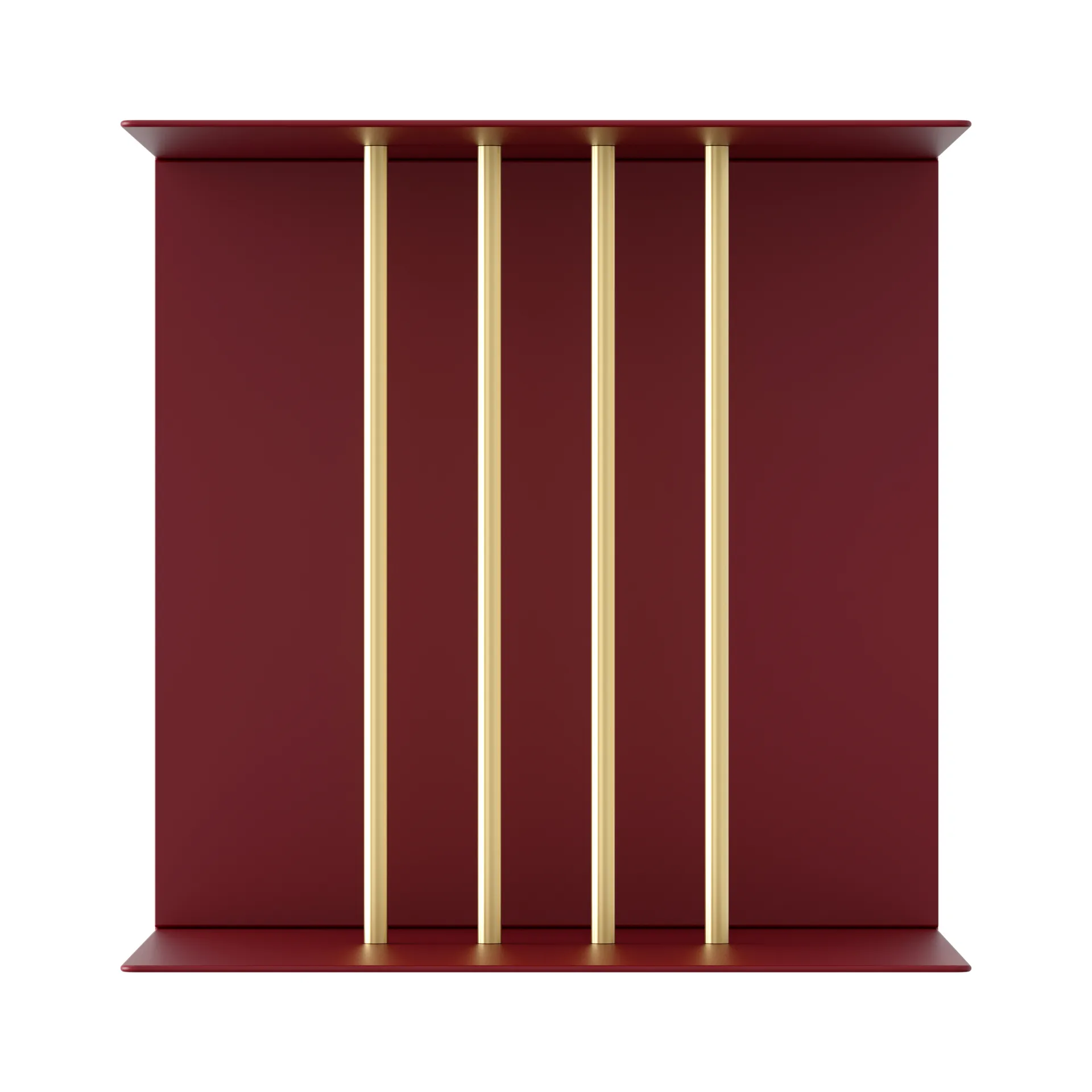 Półka Teaser, Ruby red Umage