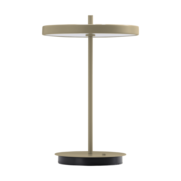 Przenośna lampa stołowa Asteria Move, Monochrome-clay Umage