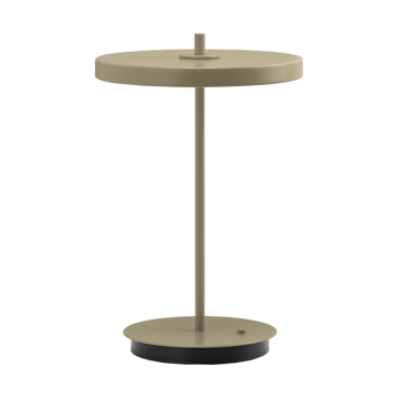 Przenośna lampa stołowa Asteria Move - Monochrome-clay - Umage