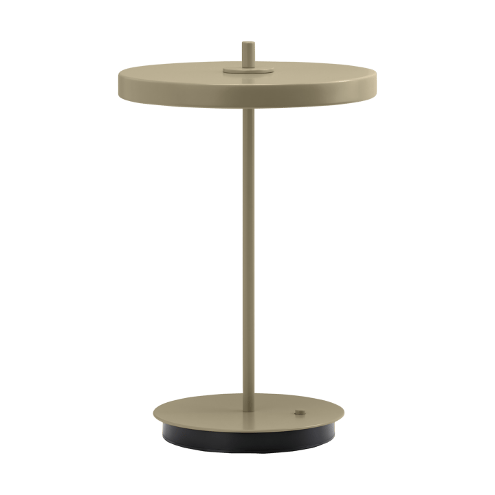 Przenośna lampa stołowa Asteria Move, Monochrome-clay Umage