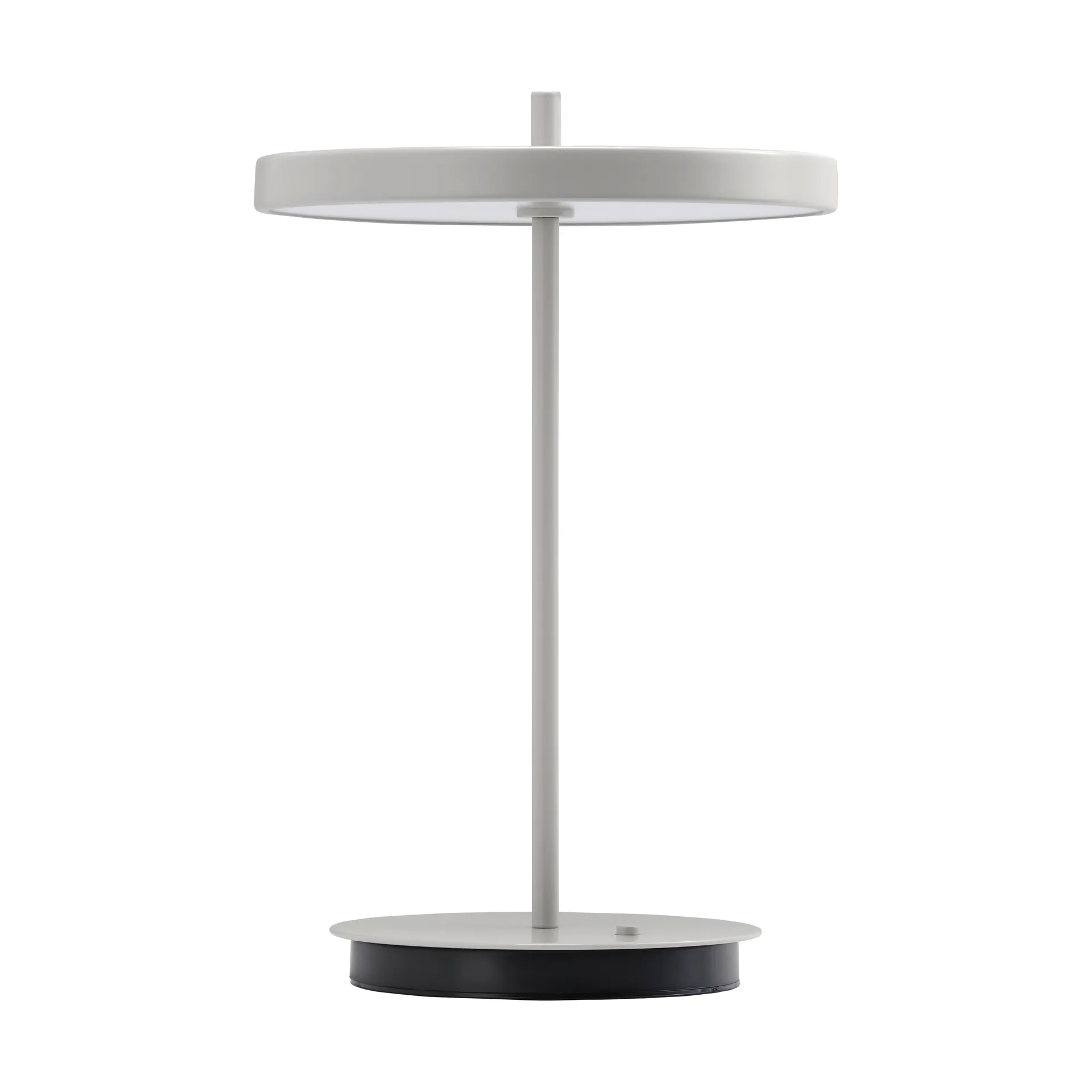 Przenośna lampa stołowa Asteria Move, Monochrome-nuance mist Umage
