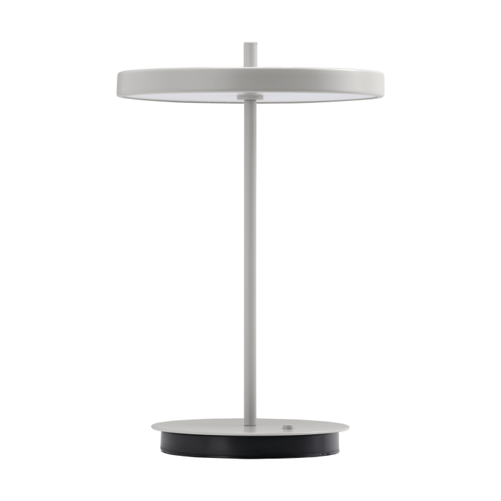 Przenośna lampa stołowa Asteria Move, Monochrome-nuance mist Umage