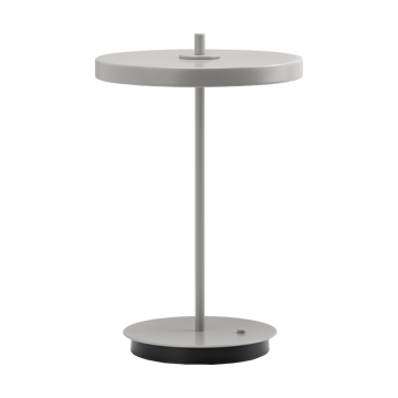 Przenośna lampa stołowa Asteria Move - Monochrome-nuance mist - Umage