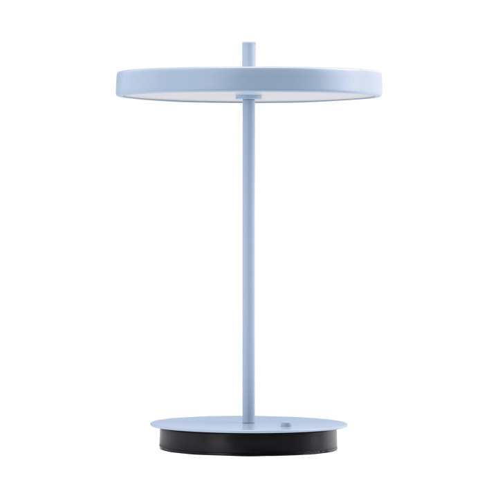 Przenośna lampa stołowa Asteria Move - Monochrome-pale blue - Umage