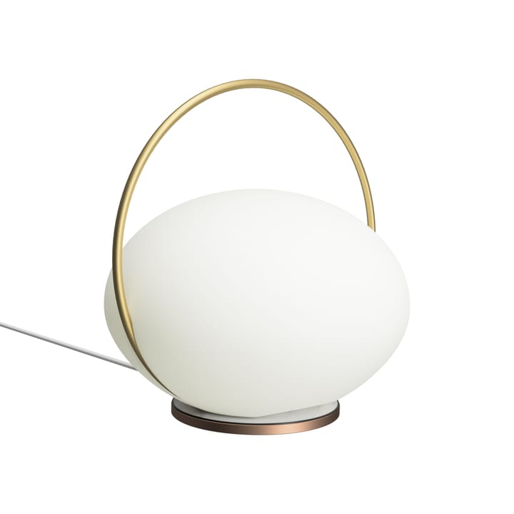 Przenośna lampa stołowa Orbit - Ø19,5 cm - Umage