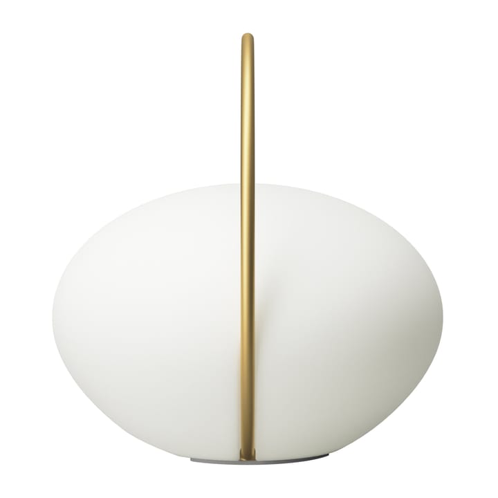 Przenośna lampa stołowa Orbit, Ø19,5 cm Umage