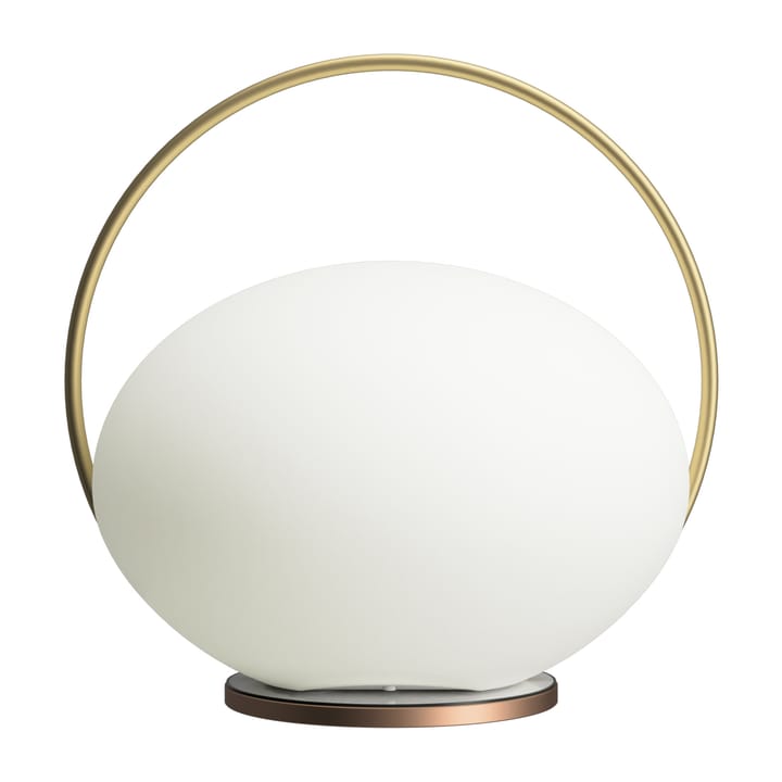 Przenośna lampa stołowa Orbit, Ø19,5 cm Umage