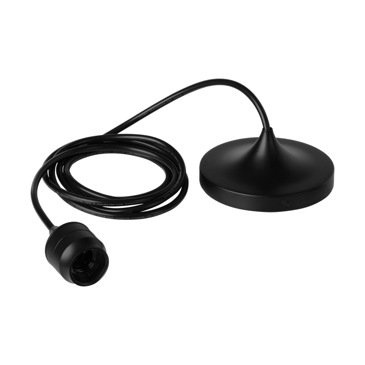 Przewód do lamp Cord Set Pro  - Black - Umage