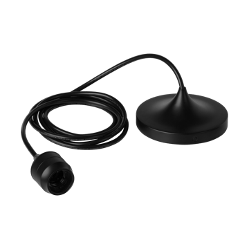 Przewód do lamp Cord Set Pro  - Black - Umage