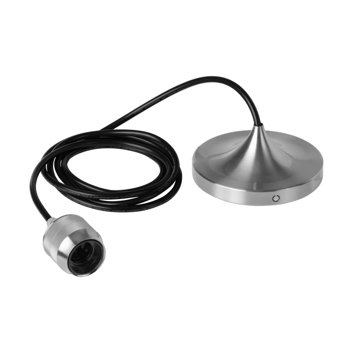 Przewód do lamp Cord Set Pro  - Brushed steel - Umage